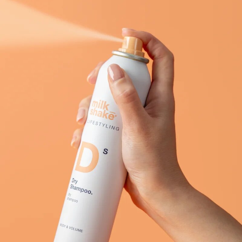 milk_shake® Lifestyling Dry Shampoo suchý šampon pro objem vlasů 200 ml