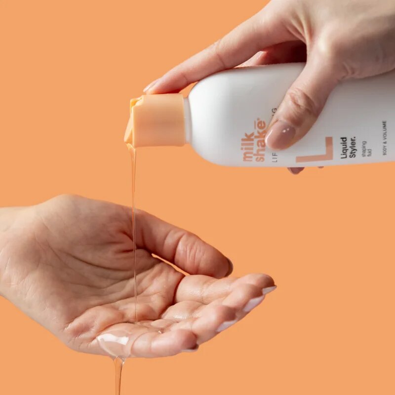 milk_shake® Lifestyling Liquid Styler stylingový krém pro definici vln 200 ml