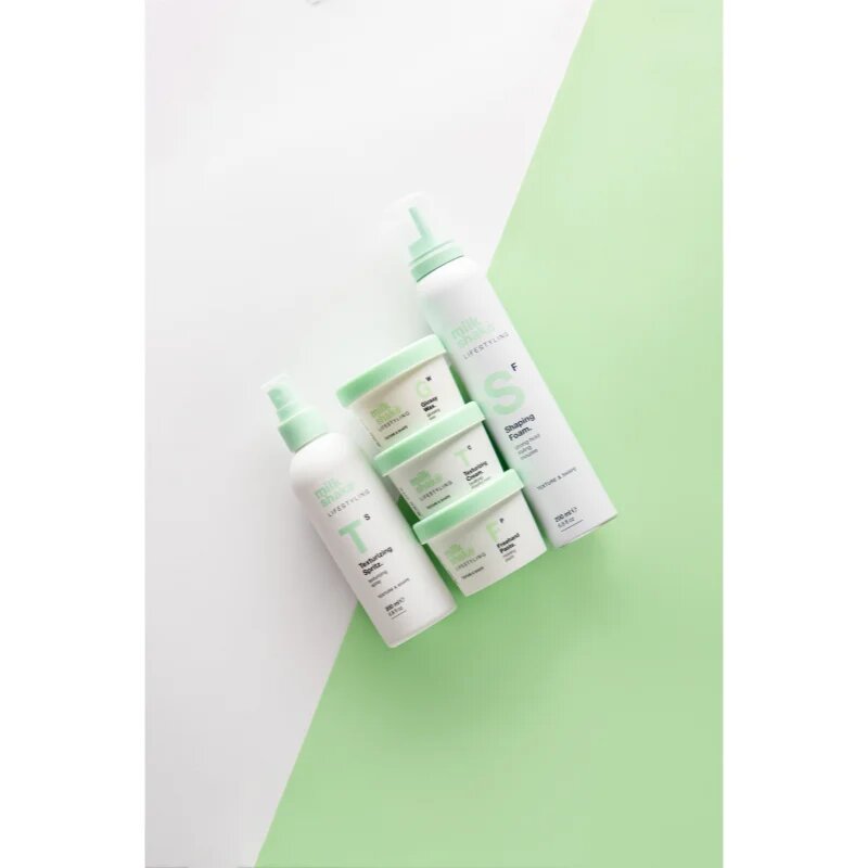 milk_shake® Lifestyling Texturizing Cream texturizační pomáda na vlasy 90 ml