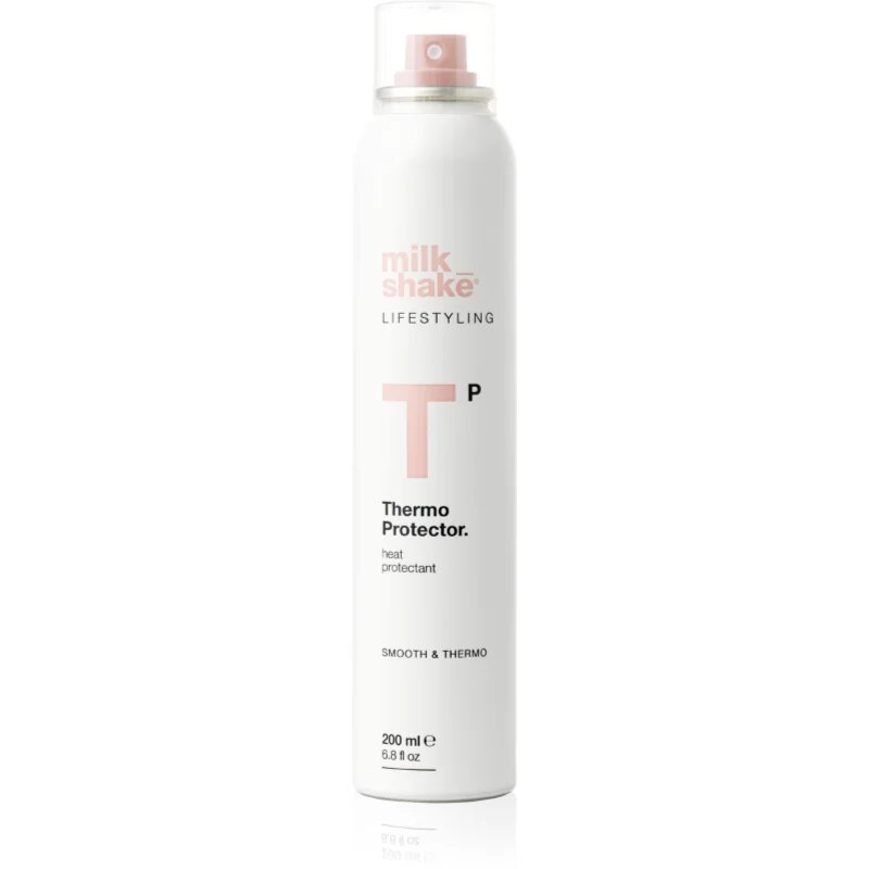 milk_shake® Lifestyling Thermo Protector ochranný sprej pro vlasy namáhané teplem 200 ml