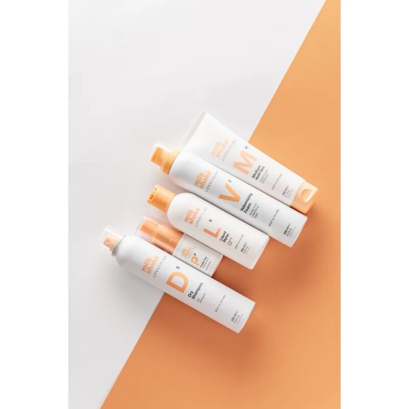 milk_shake® Lifestyling Volumizing Foam pěna pro objem vlasů 200 ml