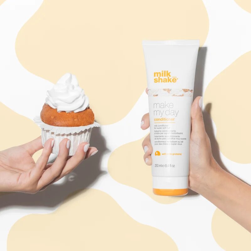 milk_shake® Make My Day Conditioner kondicionér pro všechny typy vlasů 250 ml