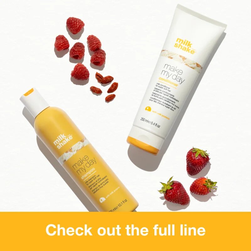 milk_shake® Make My Day Conditioner kondicionér pro všechny typy vlasů 250 ml
