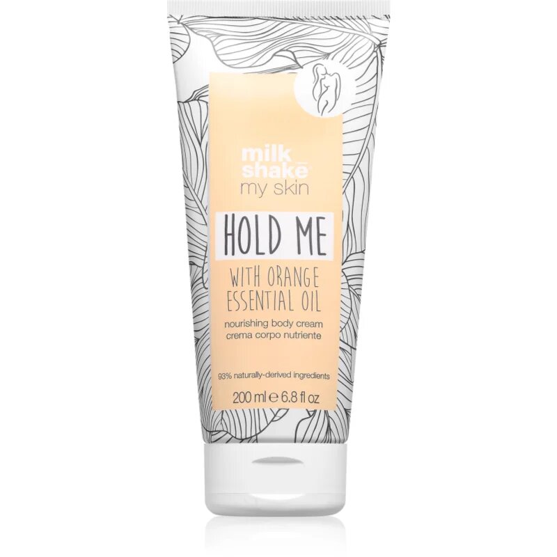 milk_shake® My Skin Hold Me tělový krém 200 ml