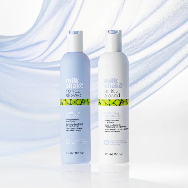 milk_shake® No Frizz Allowed Perfecting Conditioner kondicionér proti krepatění 300 ml