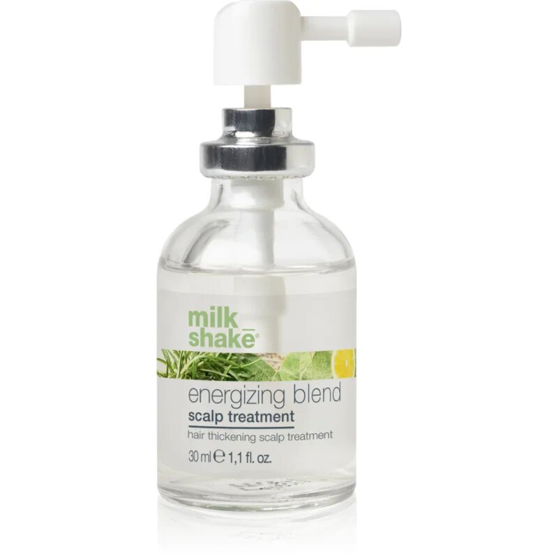 milk_shake® Scalp Care Energizing Blend posilující péče pro pokožku hlavy 30 ml
