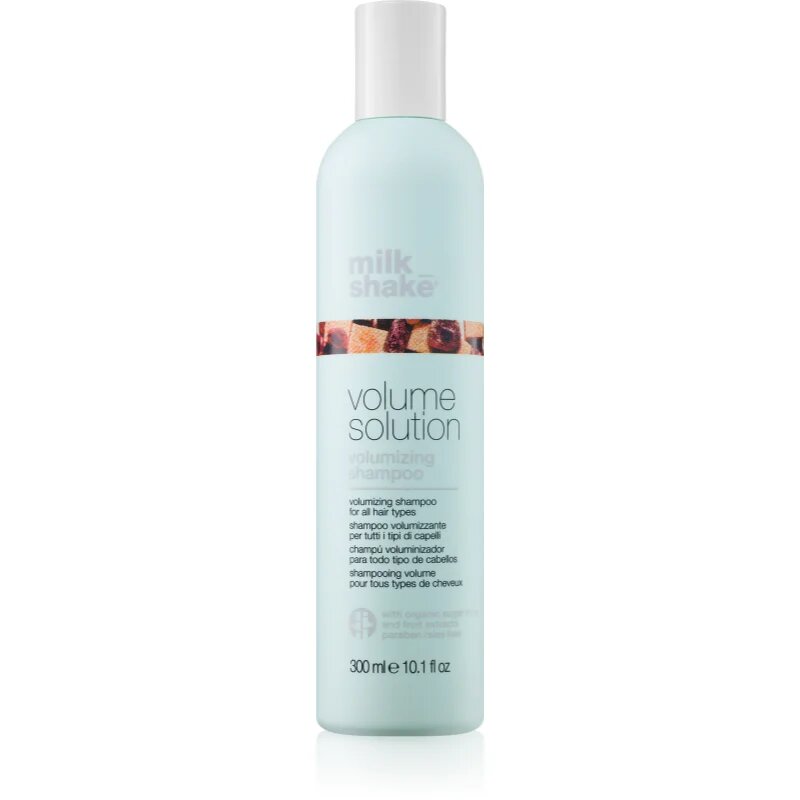 milk_shake® Volume Solution šampon pro objem pro všechny typy vlasů 300 ml