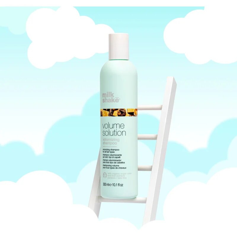 milk_shake® Volume Solution šampon pro objem pro všechny typy vlasů 300 ml