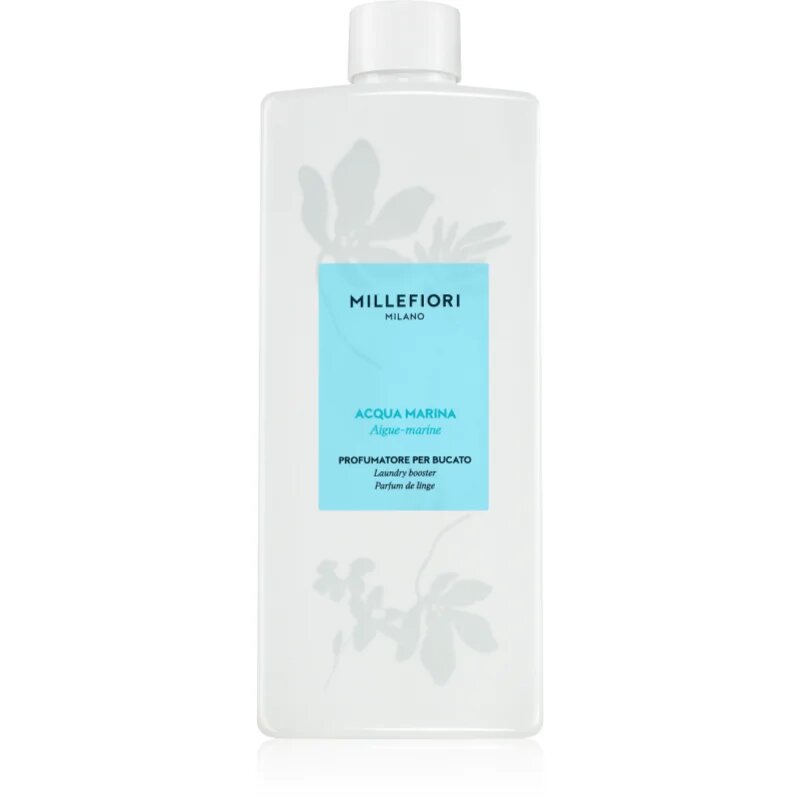 Millefiori Acqua Marina Laundry koncentrovaná vůně do pračky 250 ml