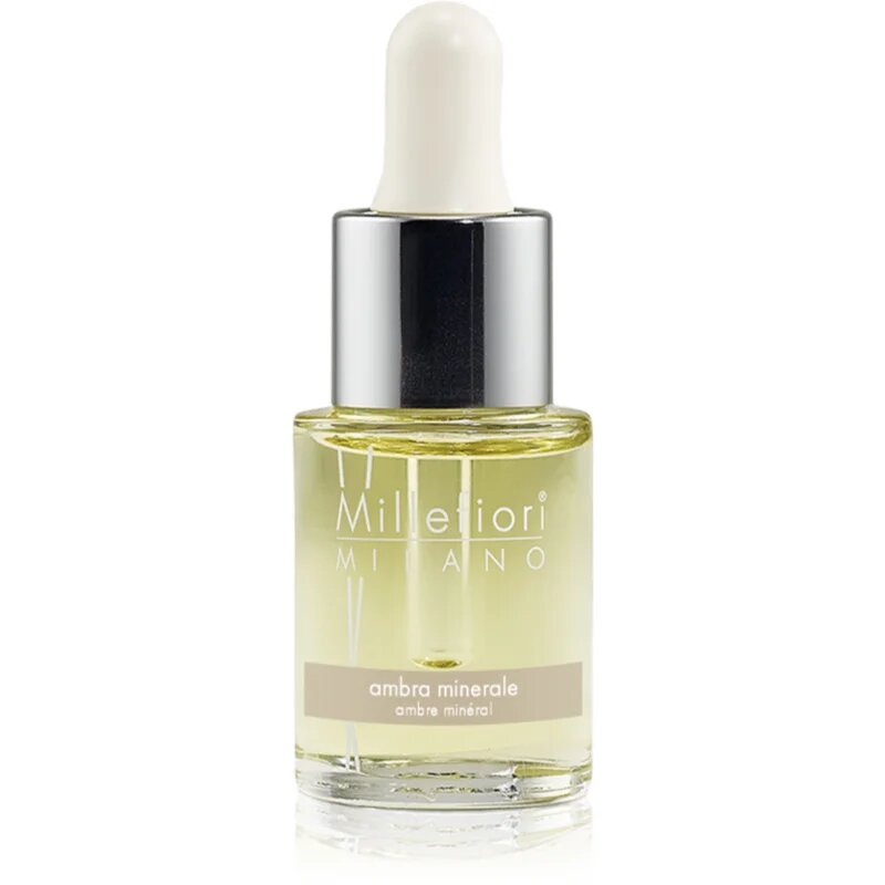 Millefiori Ambra Minerale vonný olej 15 ml