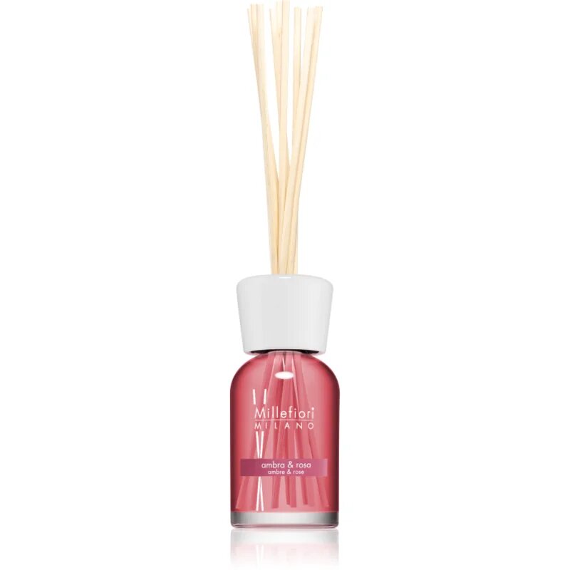 Millefiori Ambra & Rosa aroma difuzér 100 ml