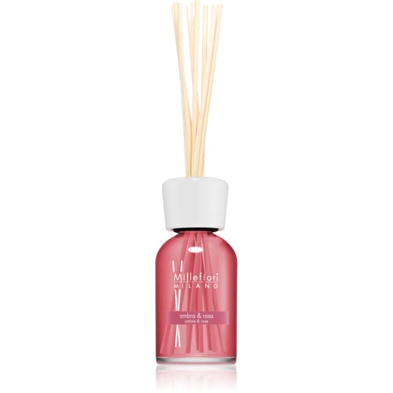 Millefiori Ambra & Rosa aroma difuzér 250 ml