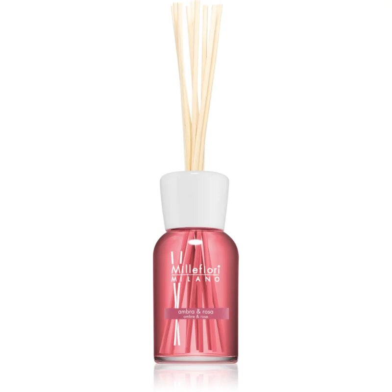 Millefiori Ambra & Rosa aroma difuzér 500 ml