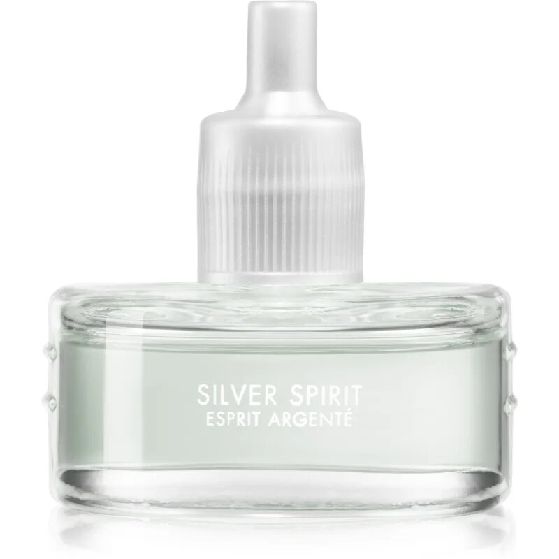 Millefiori Aria Silver Spirit náplň do elektrického difuzéru 20 ml