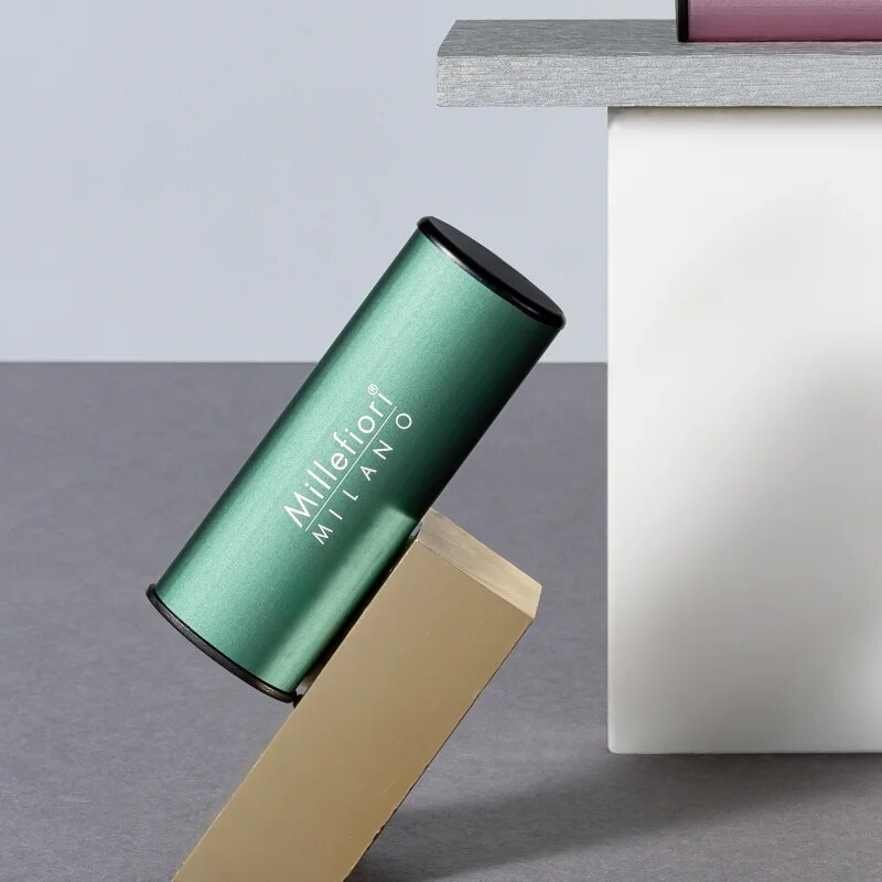 Millefiori Icon White Musk vůně do auta 1 ks