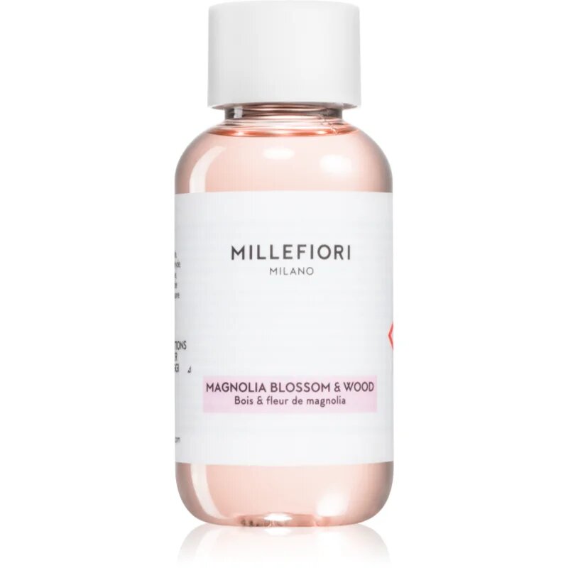 Millefiori Magnolia Blossom & Wood náplň do aroma difuzérů 100 ml