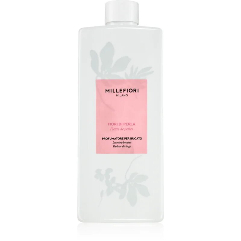 Millefiori Milano Laundry Fiori Di Perla koncentrovaná vůně do pračky 250 ml
