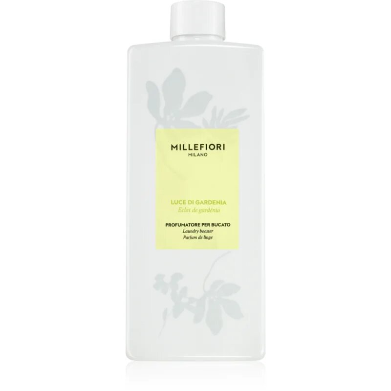 Millefiori Milano Laundry Luce Di Gardenia koncentrovaná vůně do pračky 250 ml