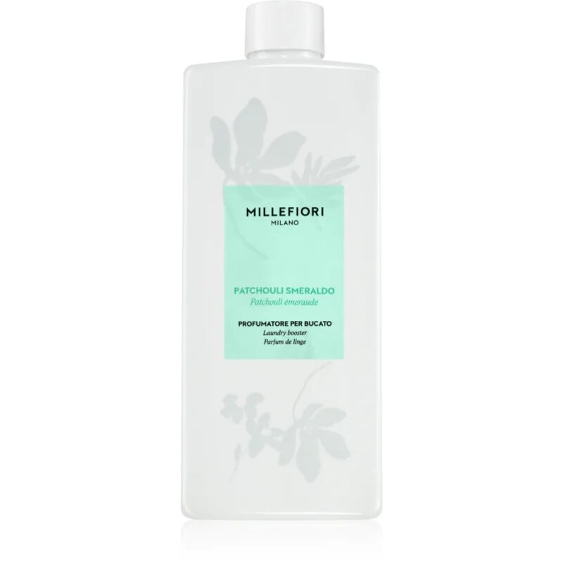 Millefiori Milano Laundry Patchouli Smeraldo koncentrovaná vůně do pračky 250 ml