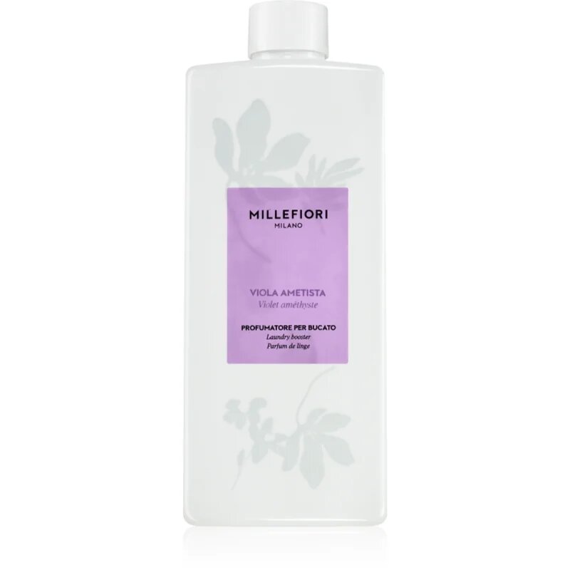 Millefiori Milano Laundry Viola Ametista koncentrovaná vůně do pračky 250 ml