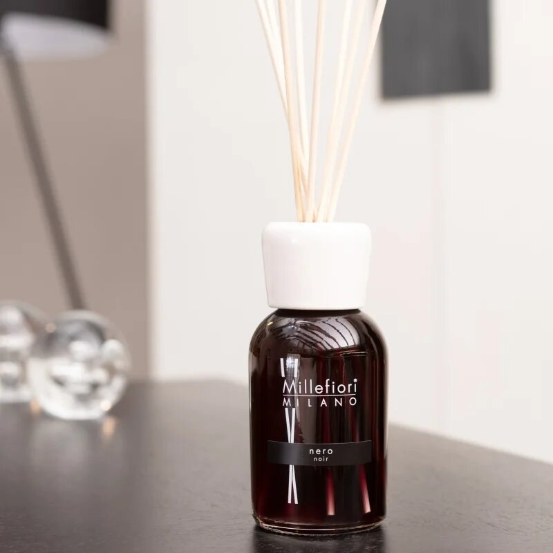 Millefiori Milano Nero aroma difuzér 250 ml