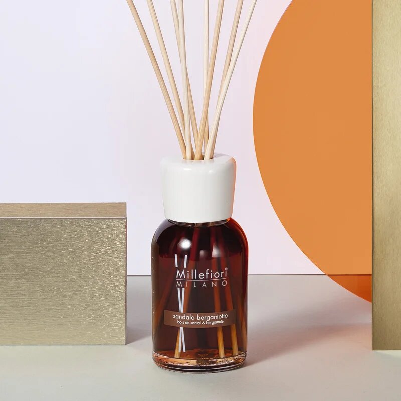 Millefiori Milano Sandalo Bergamotto aroma difuzér 250 ml