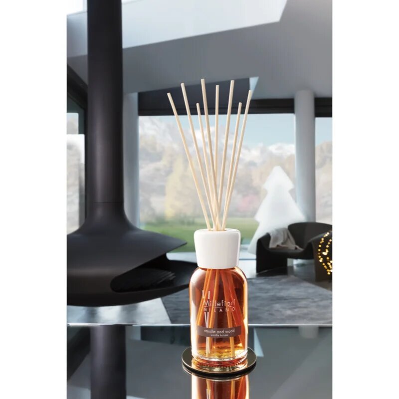Millefiori Milano Vanilla & Wood aroma difuzér 250 ml