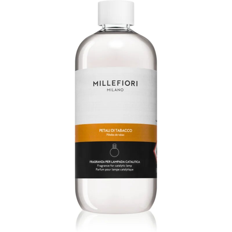 Millefiori Petali Di Tabacco náplň do katalytické lampy 500 ml