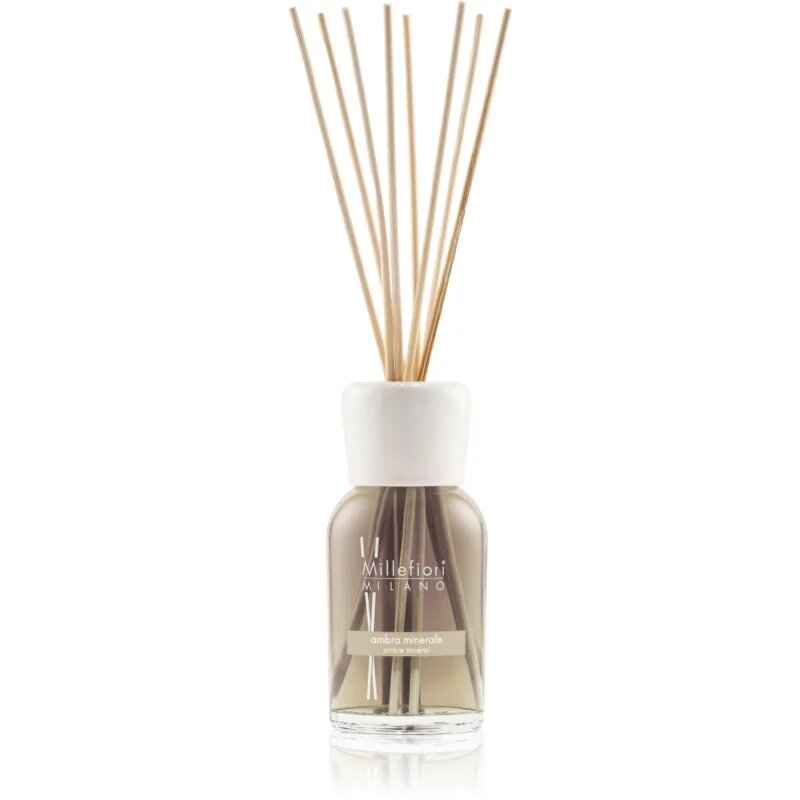 Millefiori Reed Ambra Minerale aroma difuzér 250 ml