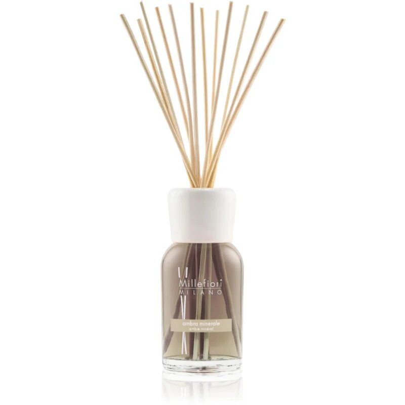 Millefiori Reed Ambra Minerale aroma difuzér 500 ml