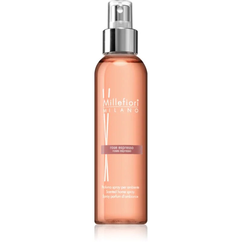 Millefiori Rose Espresso bytový sprej 150 ml