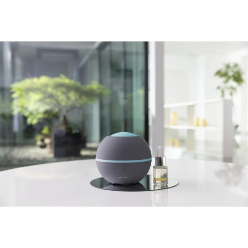 Millefiori Ultrasound Hydro - Grey ultrazvukový aroma difuzér 1 ks