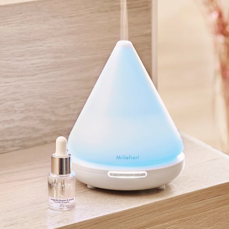 Millefiori Ultrasound Pyramid ultrazvukový aroma difuzér a zvlhčovač vzduchu 1 ks
