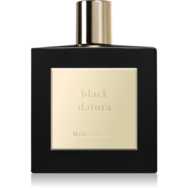 Miller Harris Black Daktura parfémovaná voda unisex 100 ml