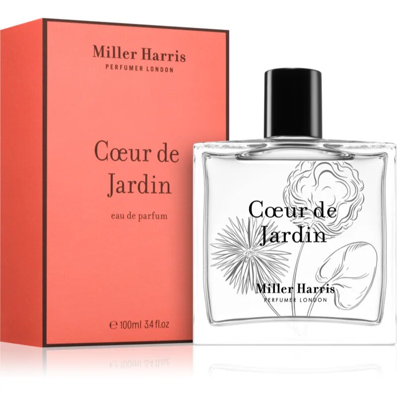Miller Harris Coeur de Jardin parfémovaná voda pro ženy 100 ml