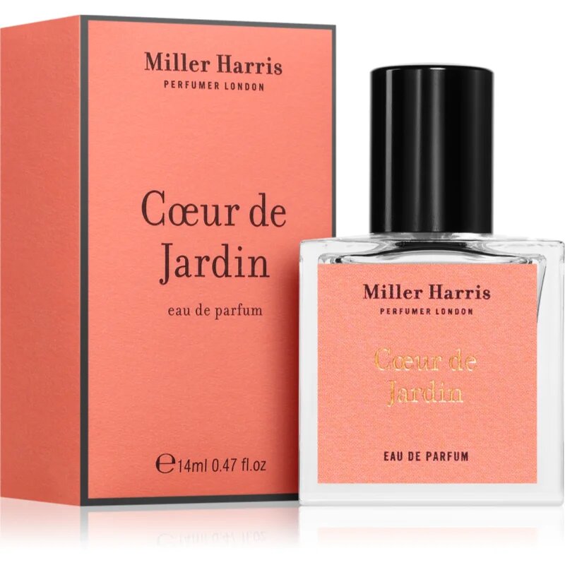 Miller Harris Coeur de Jardin parfémovaná voda pro ženy 14 ml