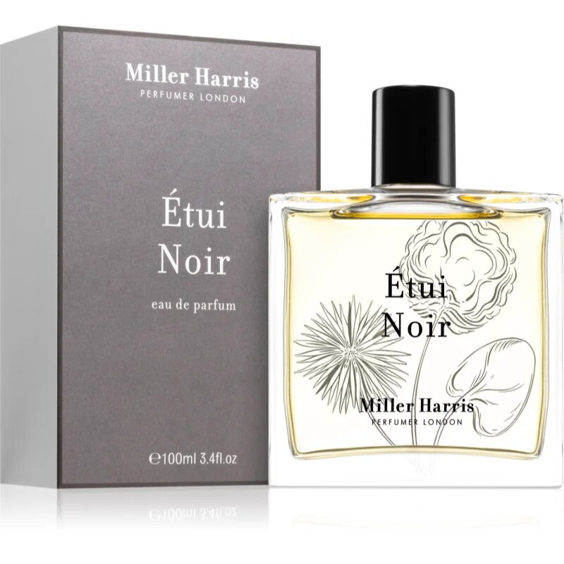Miller Harris Etui Noir parfémovaná voda unisex 100 ml