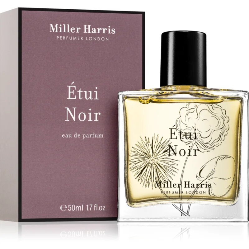 Miller Harris Etui Noir parfémovaná voda unisex 50 ml