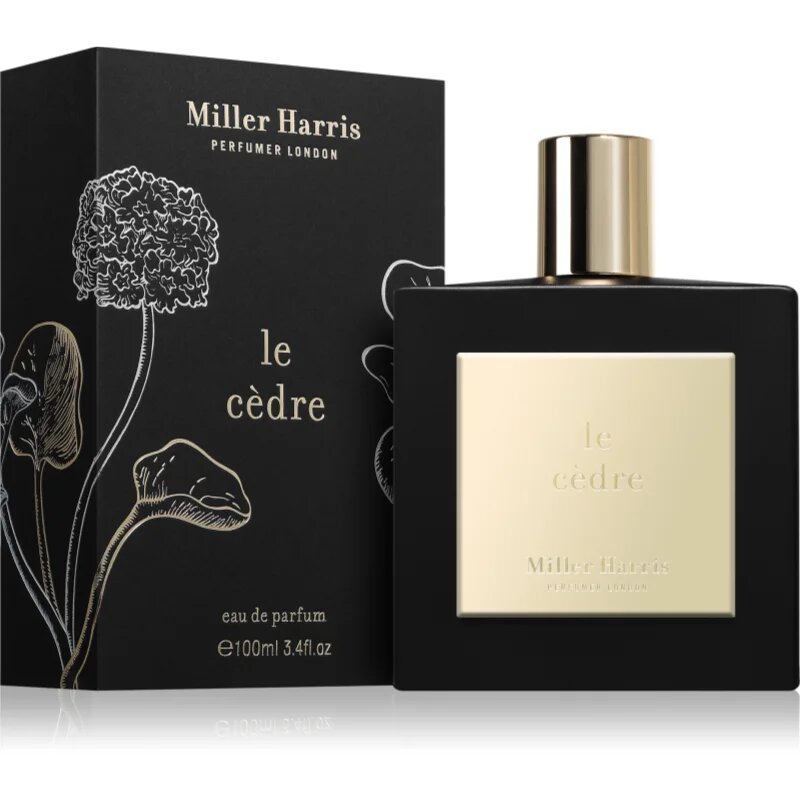 Miller Harris La Cedre parfémovaná voda unisex 100 ml