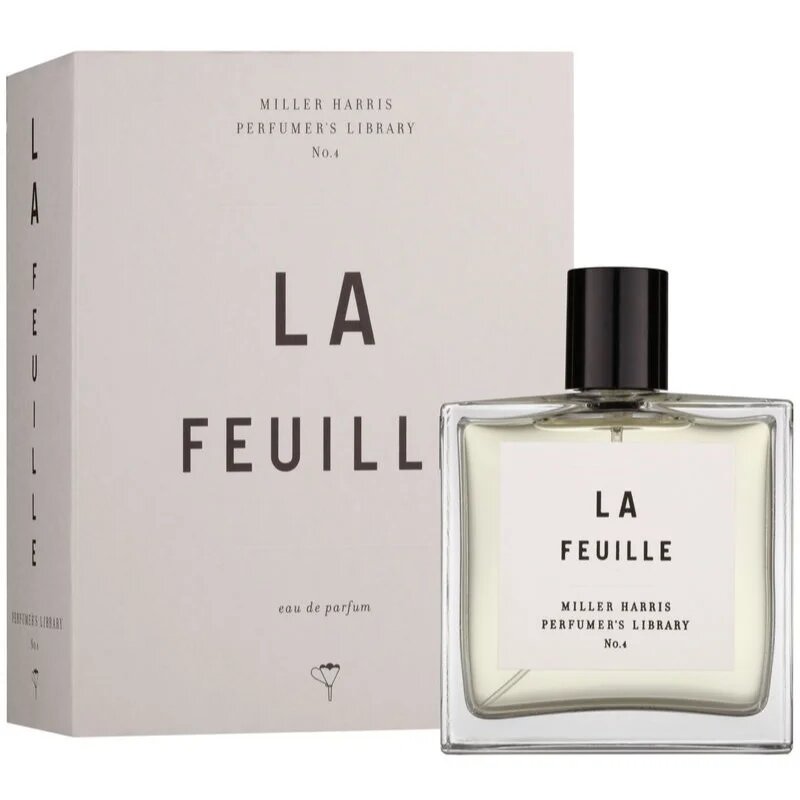 Miller Harris La Feuille parfémovaná voda unisex 100 ml