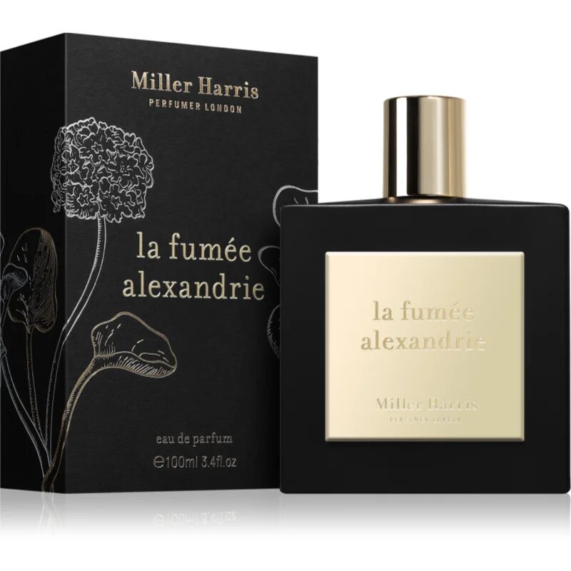 Miller Harris La Fumée Alexandrie parfémovaná voda unisex 100 ml