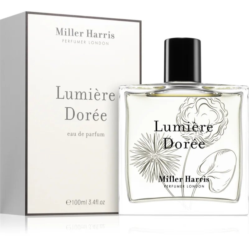 Miller Harris Lumiere Dorée parfémovaná voda pro ženy 100 ml