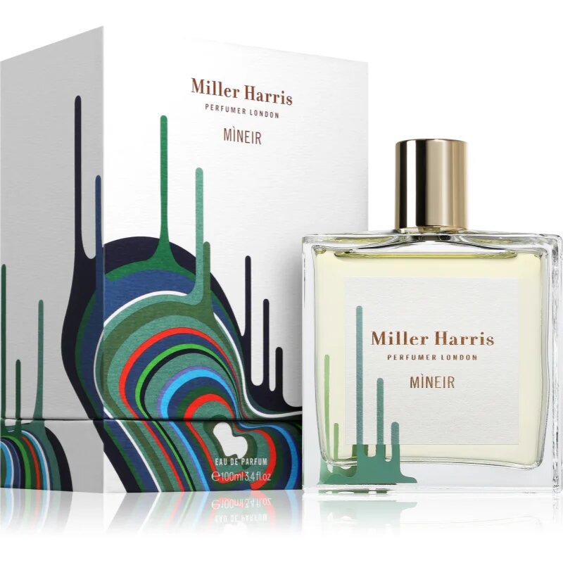 Miller Harris Mineir parfémovaná voda unisex 100 ml