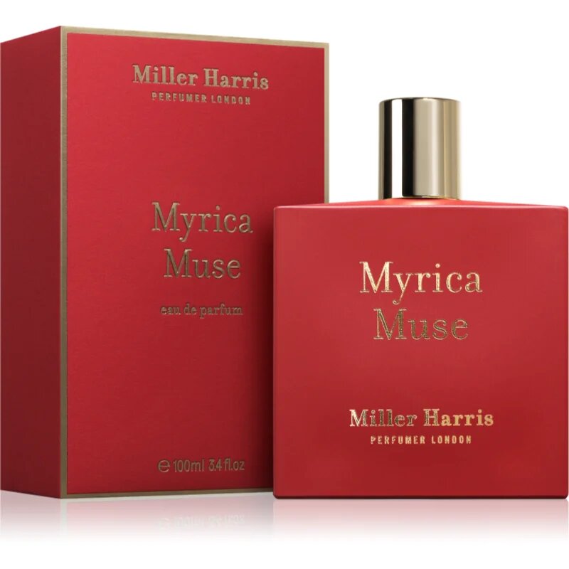 Miller Harris Myrica Muse parfémovaná voda unisex 100 ml