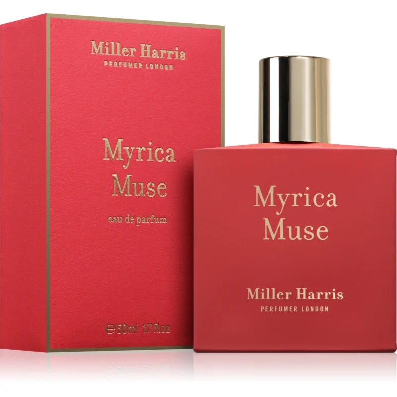 Miller Harris Myrica Muse parfémovaná voda unisex 50 ml