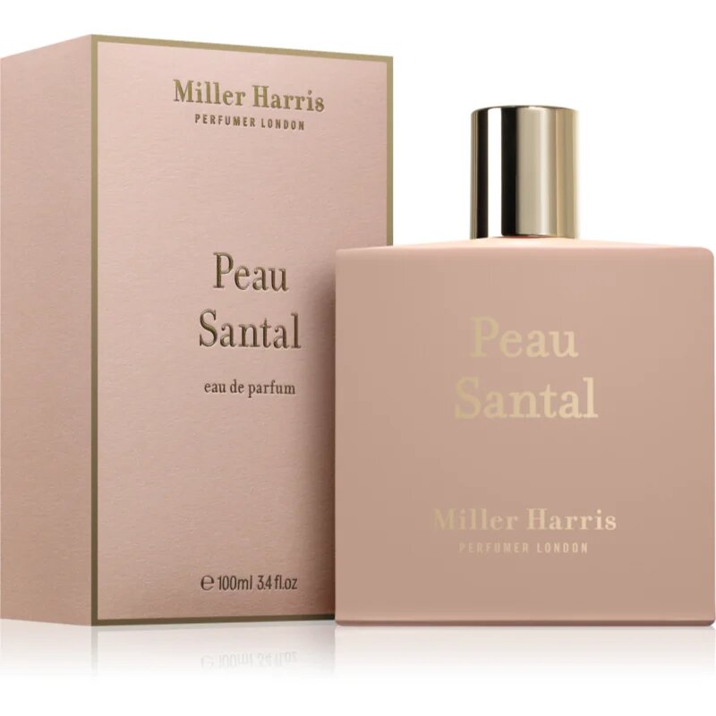 Miller Harris Peau Santal parfémovaná voda unisex 100 ml