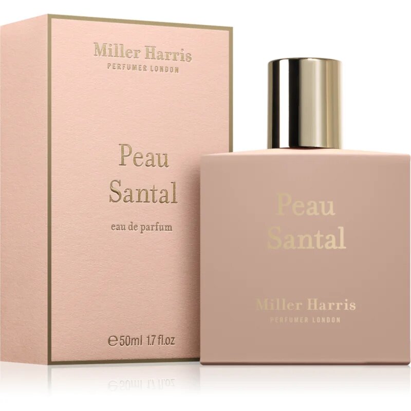 Miller Harris Peau Santal parfémovaná voda unisex 50 ml