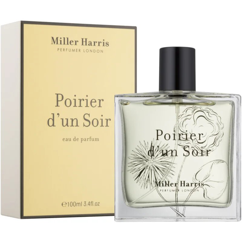 Miller Harris Poirier D'un Soir parfémovaná voda unisex 100 ml