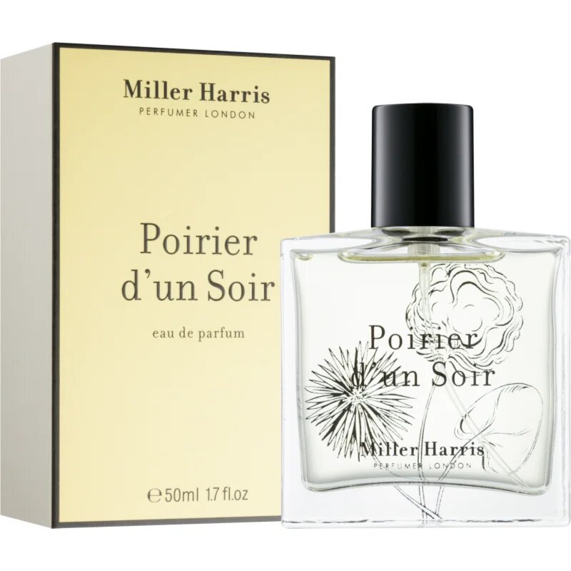 Miller Harris Poirier D'un Soir parfémovaná voda unisex 50 ml