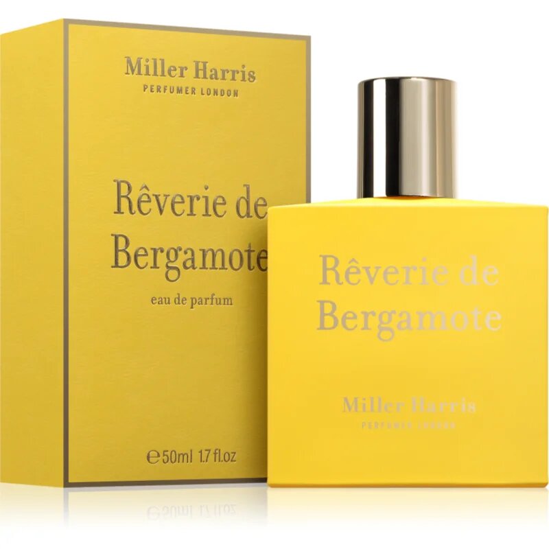 Miller Harris Rêverie de Bergamote parfémovaná voda unisex 50 ml